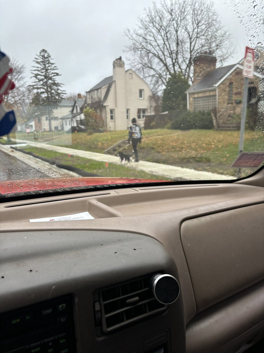 DonovanDudlext's tweet photo. @beachsquid It was legit almost Joss since he didn’t wave when I honked at him while leaving my polling place. https://t.co/2ZjmfEkj0e