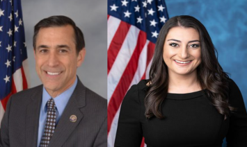 All five incumbent  Congressional members countywide appear cruising to reelection,  including East County representatives Darrell Issa and Sara Jacobs.   Here are early results for all 5 San Diego Congressional seats:eastcountymagazine.org/incumbents-lea…