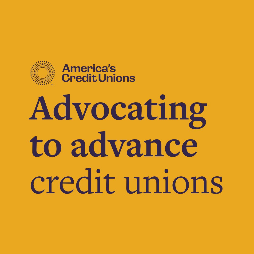 America's Credit Unions and <a href="/mncreditunions/">Minnesota's Credit Unions</a> want to congratulate <a href="/Morrison4MN/">Kelly Morrison</a>! We look forward to sharing how #CreditUnions promote financial well-being for their members through programs, education, and more.