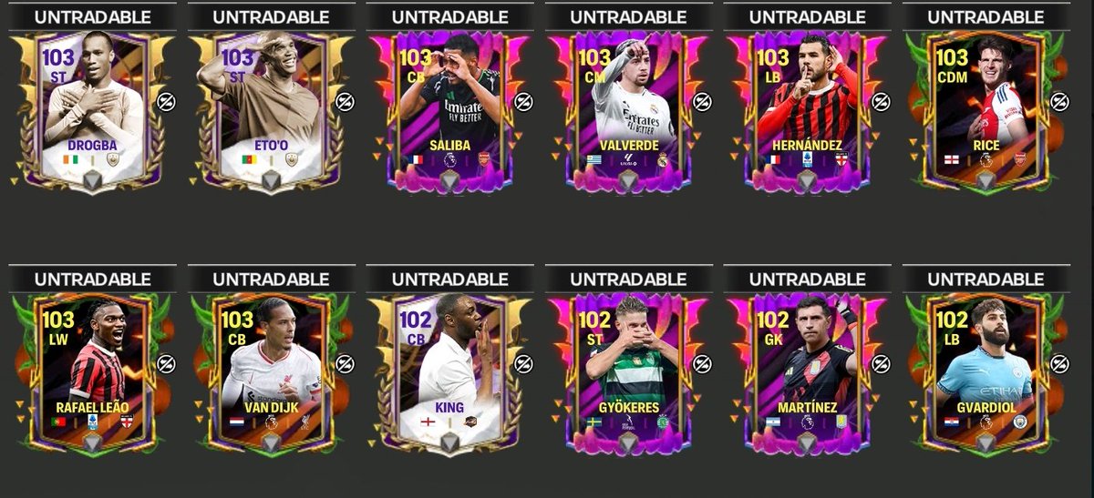 FirstHalf EAFC tweet media