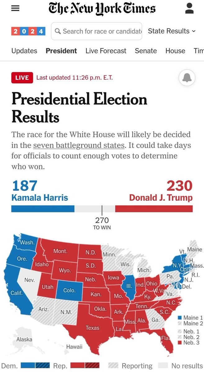 Krishnaverma60's tweet photo. No fan of #Trump  will pass without liking this post 
Retweet for Trump 🔂
Like for Trump Also 
"Trump 230"
"Go Trump" 🇺🇸
#USAElections2024
#USAElection2024
#USPresidentialElection2024
#Trump2024 #Bitcoin #Vote2024
#Bitcoin 
#USAElection2024
#Kamala4President
#DonaldTrump https://t.co/Zl9U16IgJj