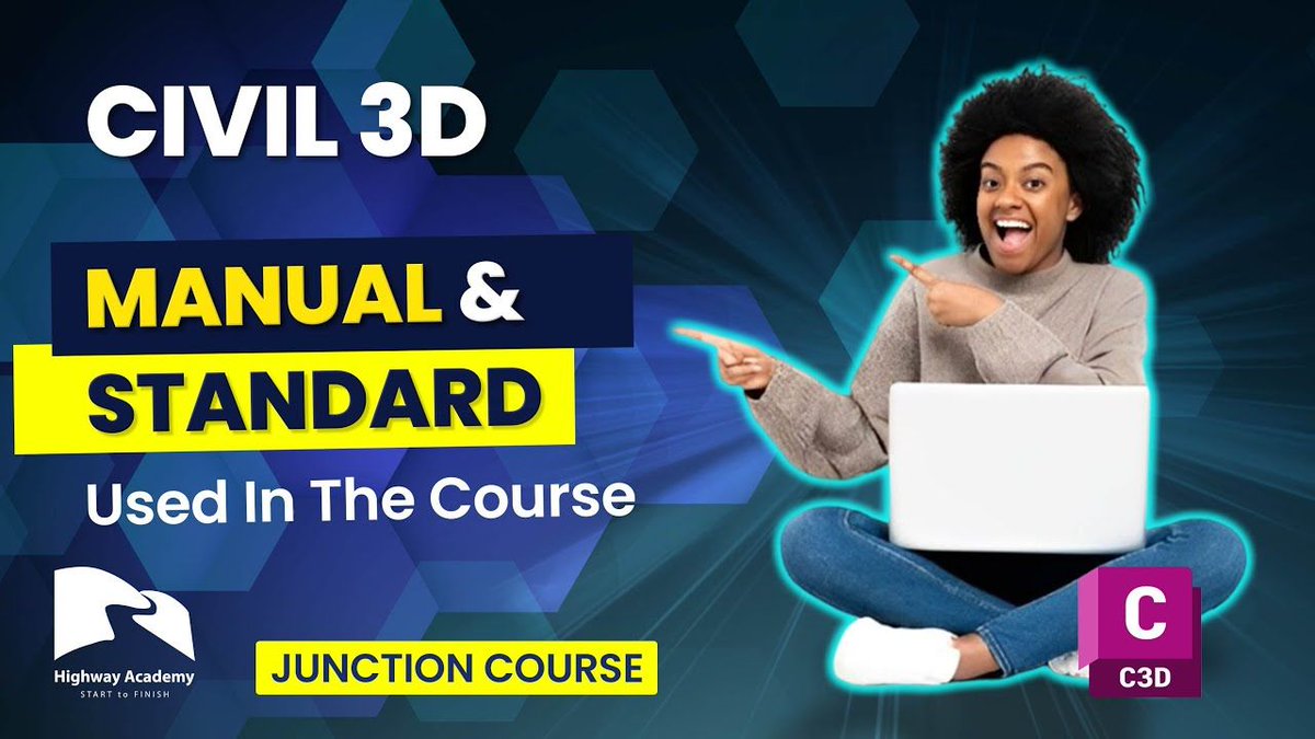 HighwayAcademy2's tweet image. 🚧 Calling all #HighwayEngineering and #CivilEngineering enthusiasts! Today we&apos;re diving deep into Junction Design Theory and exploring the various manuals and standards used in the course. Get ready to learn about AASHTO, IRC, DMRB, Australian, Ethiopian, Ugandan, Kenyan,…