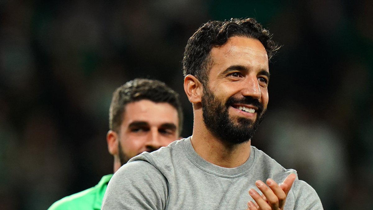 🚨🔴 Rúben Amorim on Man Utd to play like Sporting: “We cannot transport one reality to another context”.

“Manchester United cannot play the way we play, they cannot play so defensively, and we will have to adapt ourselves”.