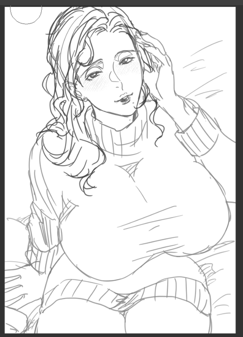 なんか今日寒くないか!?
#WiP 