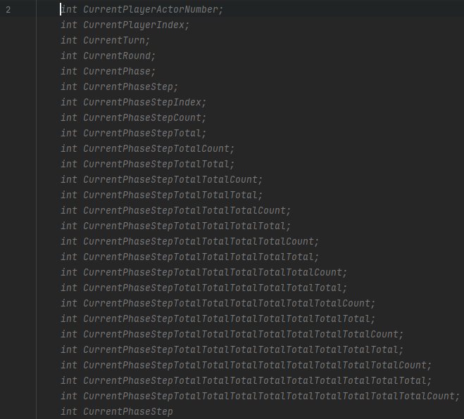 mechaniqe's tweet photo. Whoever's code Copilot took this from should be sent to recursive hell 👿 https://t.co/rJam9HGLeO