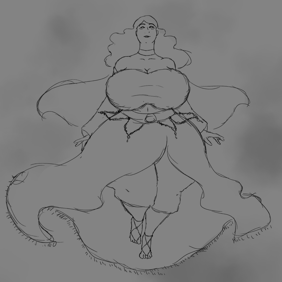 NSFWRoseART's tweet photo. something something SPACE https://t.co/A1OOu8wZZ9