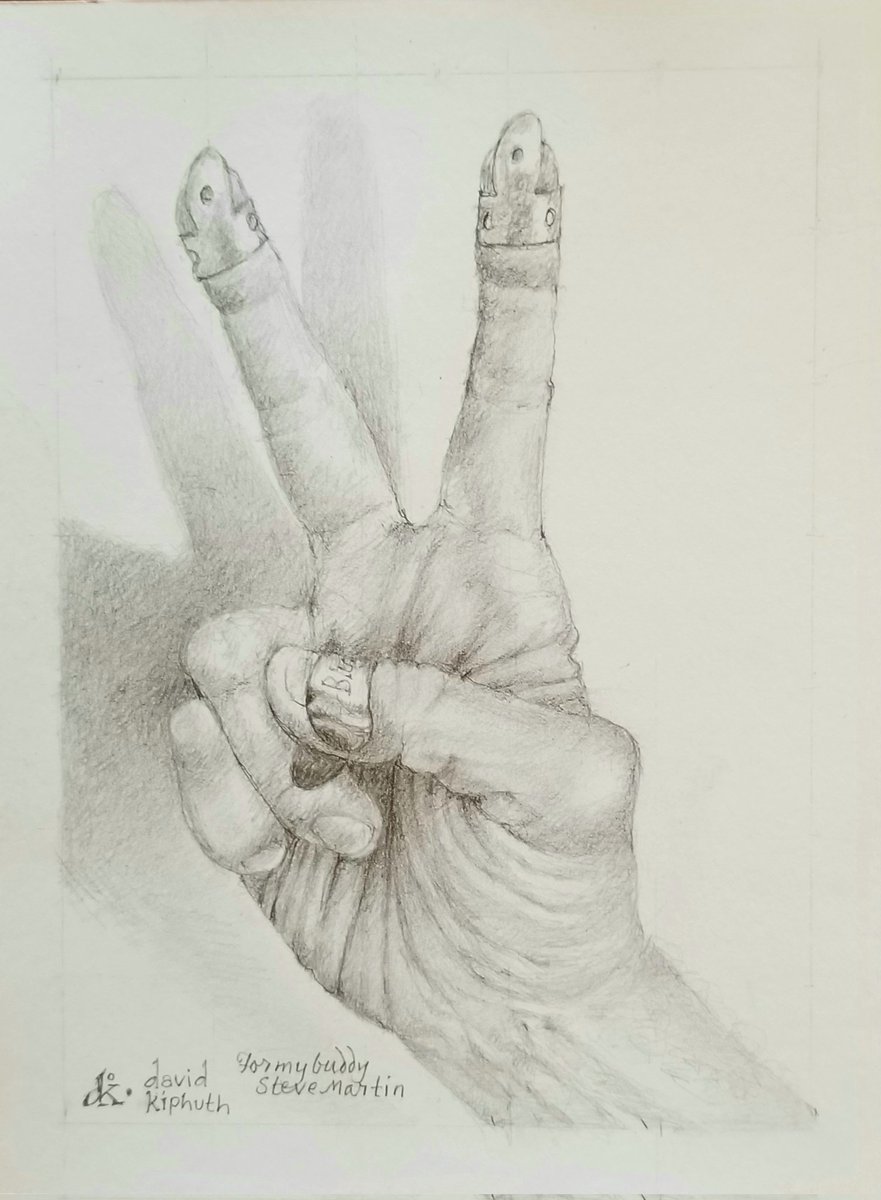 Steve Martin tweet media