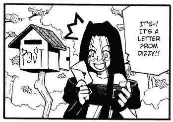 fin_sharkoo's tweet image. Testament is so cute for a goth grim reaper