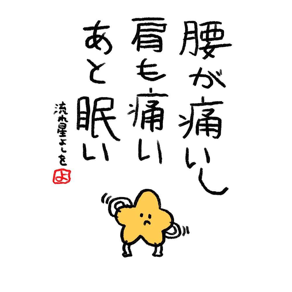 流れ星よしを11 