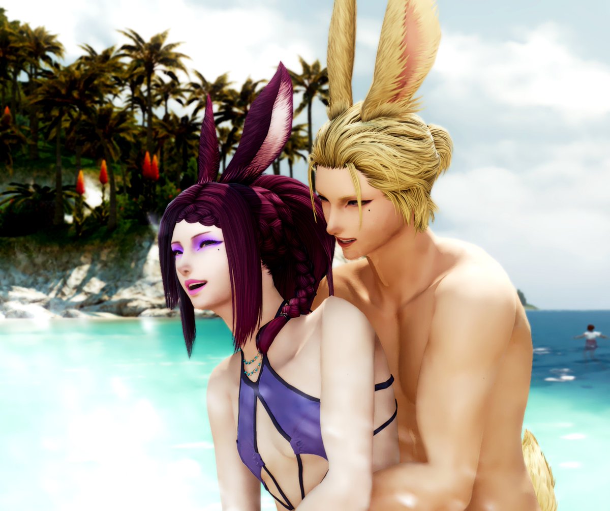 "Everyday is the best when I spend it with you. Thank you for being with me~~" <a href="/Noah_Hastarot/">Noah</a>