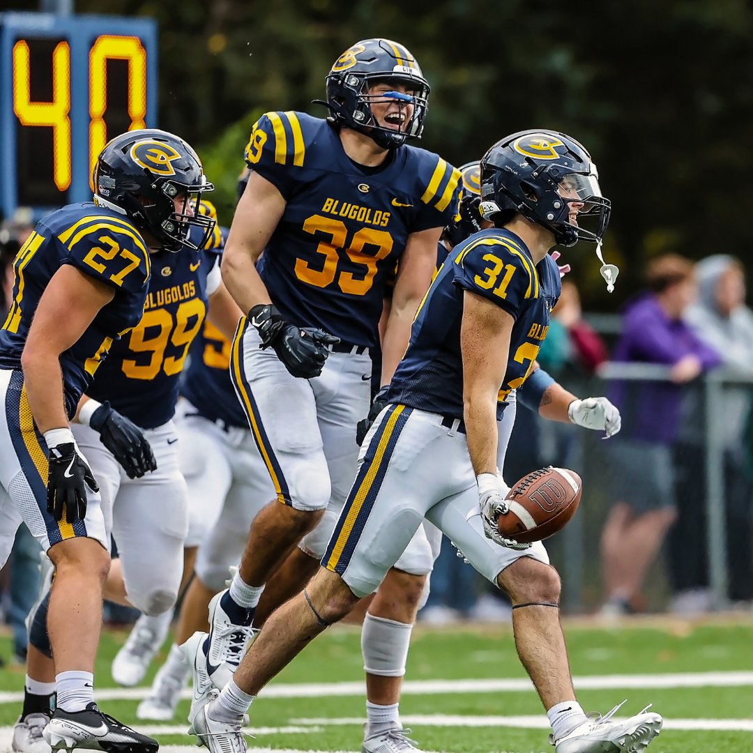 Blugold Nation is bringing the game day energy on the road this week for a showdown against UW-Platteville. Don’t miss it! 

Next Up: UW-Platteville
Saturday, Nov. 9 | 1 PM
Pioneer Stadium / Platteville, Wis.

#ROLLGOLDS x #CTM