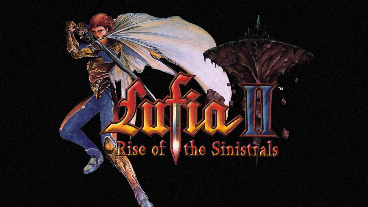 NoisyPixelNews's tweet photo. Lufia II: Rise of the Sinistrals 30th Anniversary Concert Set for February 2025 https://t.co/hzRf9OcWYq https://t.co/HIHAHu8EDc