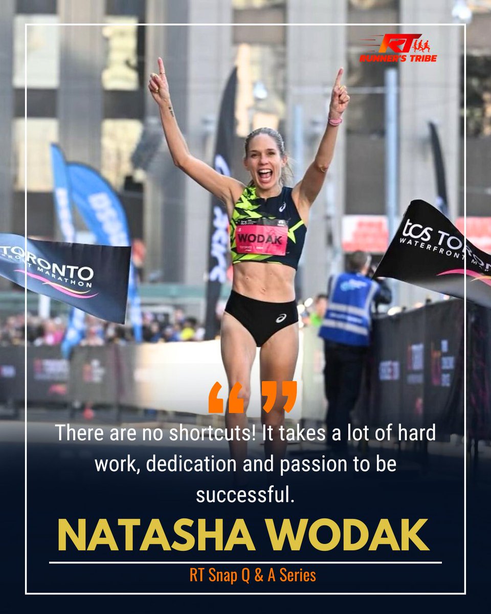 Runner's Tribe tweet media