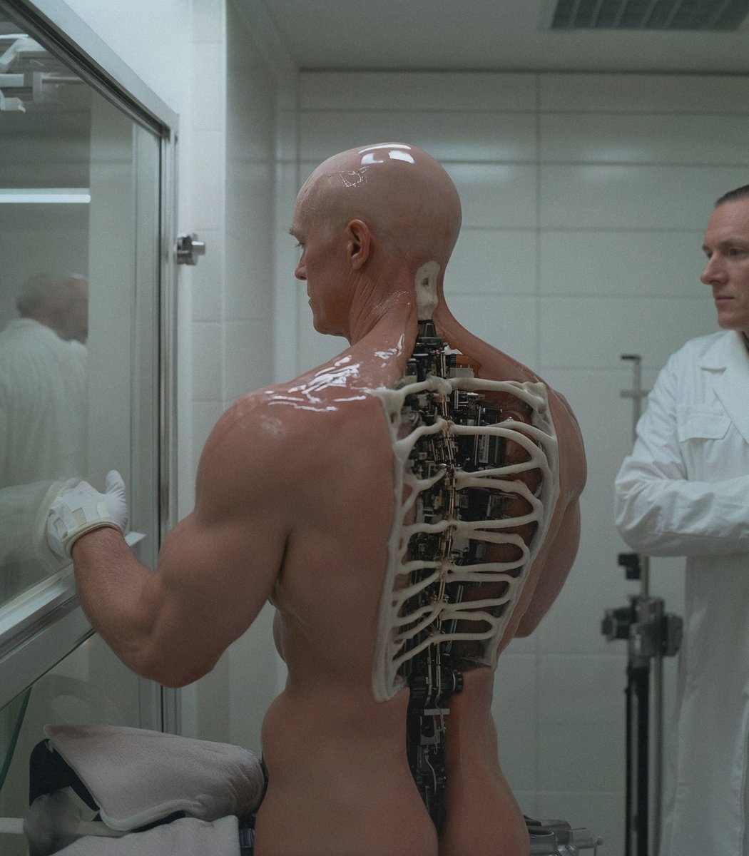 Synthetic_Copy's tweet image. human enough to wonder, machine enough to function