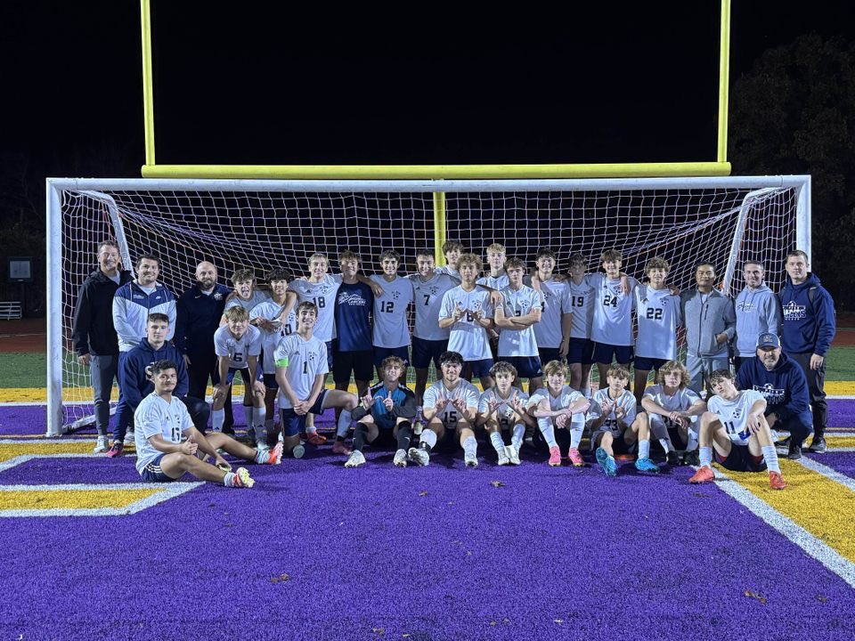 ⚽️ St. Pius X Boy’s Soccer tweet media