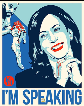 zei_squirrel's tweet photo. this is how Kamala Harris responded to those opposing the genocide she gleefully laundered and ran on unconditionally and forever funding and arming: https://t.co/Ly86HeCuFH