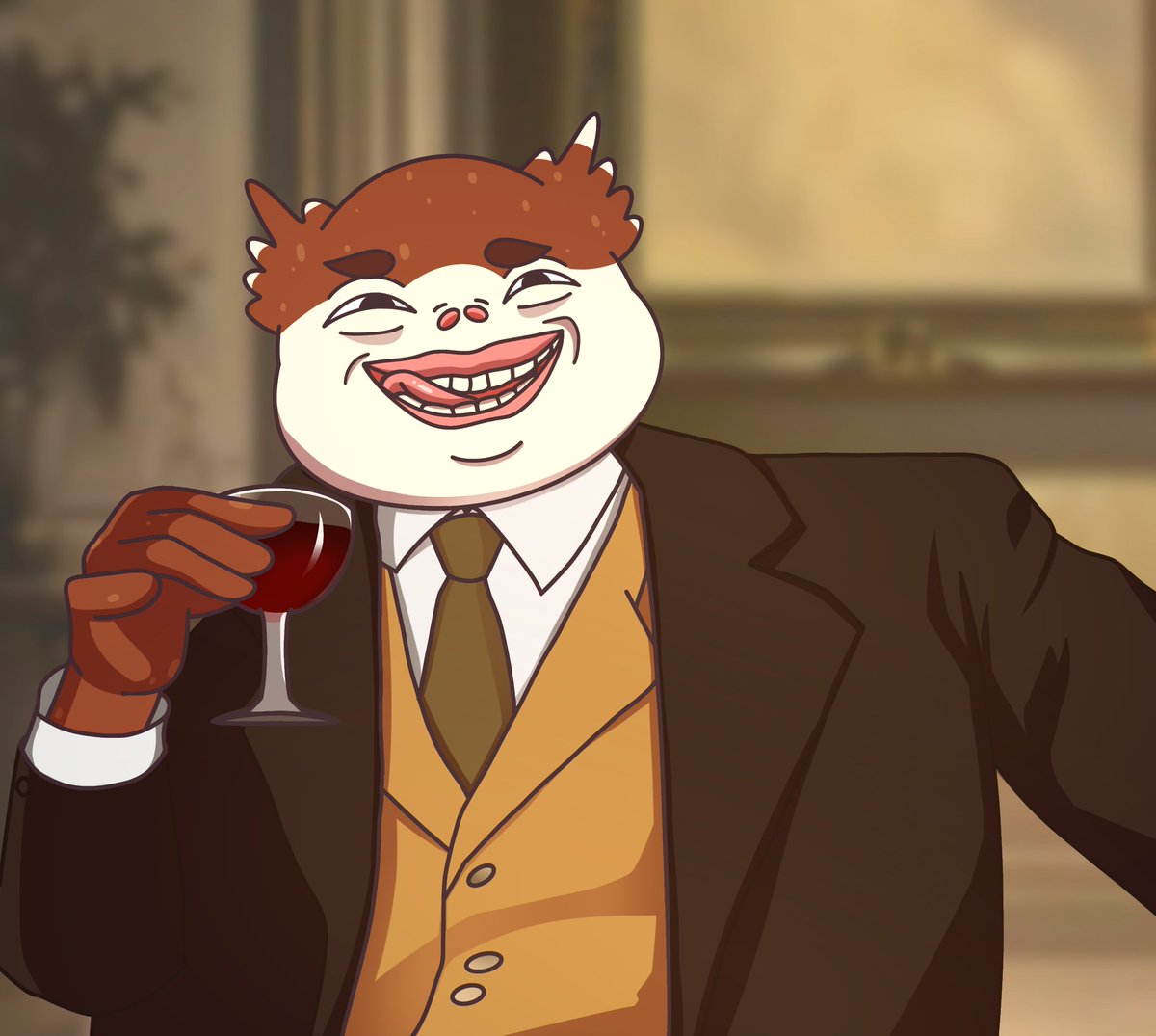 owy_wtf's tweet photo. No need to hustle when you're with OWY... just pour another glass and relax ๐๐
#OWY #Crypto #DeFi #Blockchain #Web3 #FOMO #memecoins https://t.co/LbOEq0Ilar