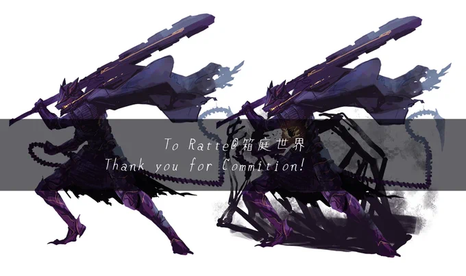 Skebありがとうございました!Pepar0niさんのコミッション  #Skeb #Commission から 