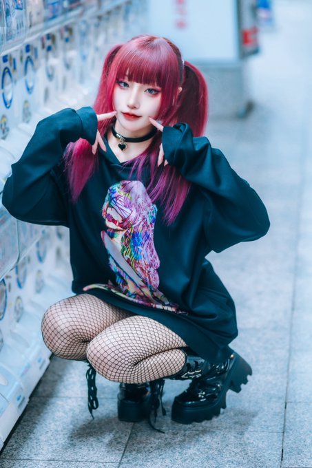 コスプレイヤー七星めろんのTwitter画像25