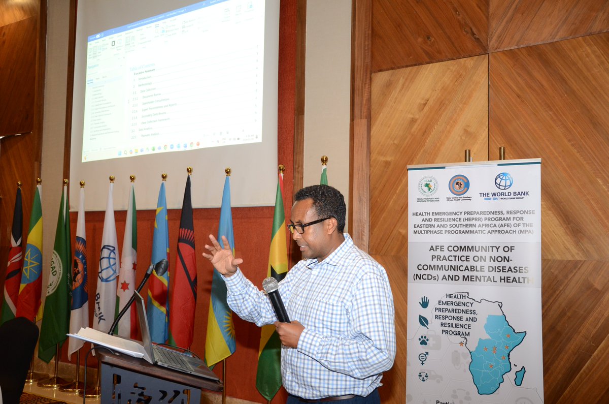 IGAD Health & Social Development Division tweet media