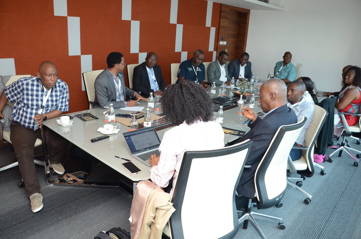 IGAD Health & Social Development Division tweet media