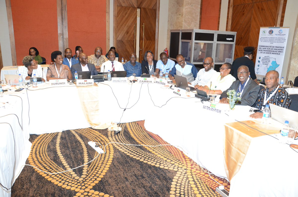 IGAD Health & Social Development Division tweet media