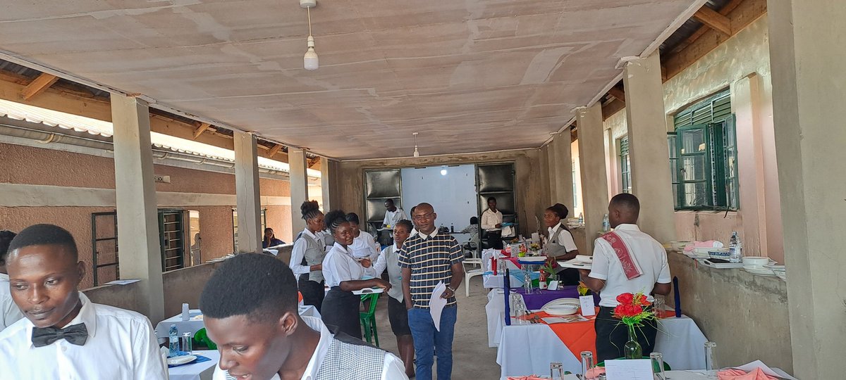 ahimbis's tweet photo. *Empowering Youth Through Skills Training* 
"Young people, the world is full of opportunities, but it requires those who are prepared to seize them. 
Acquiring competent skills is not just about finding a job; it's about creating one.
 *By James Naboth Ahimbisibwe 
0393000044* https://t.co/LCLv777vH4
