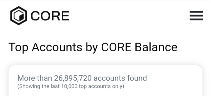 moini_nelson's tweet image. GM #Coretoshis!

#Core is seeing new levels in the space.

🔥~74% Total Hash Delegated
🔥~$625M TVL
🔥~27M UAW
🔥~7,700BTC Staked Non-custodially

#FocusOnCore