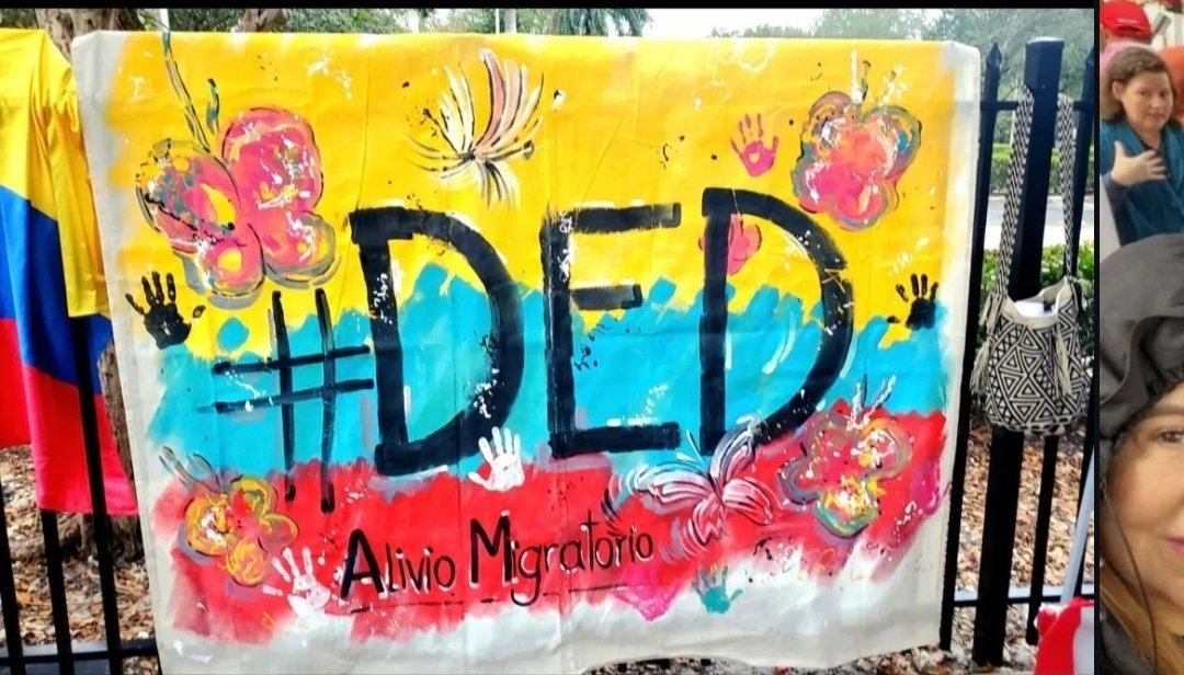 Wayunkerra's tweet image. Gane Trump o gane #Kamala, la petición de la #ColombianidadMigrante y del presidente @petrogustavo a Biden, se mantiene: #DED (Alivio Migratorio) para la colombianidad residente en Estados Unidos! Tu voto migrante cuenta!
#ElectionDay
#EleccionesEEUU2024
#EleccionesEstadosUnidos