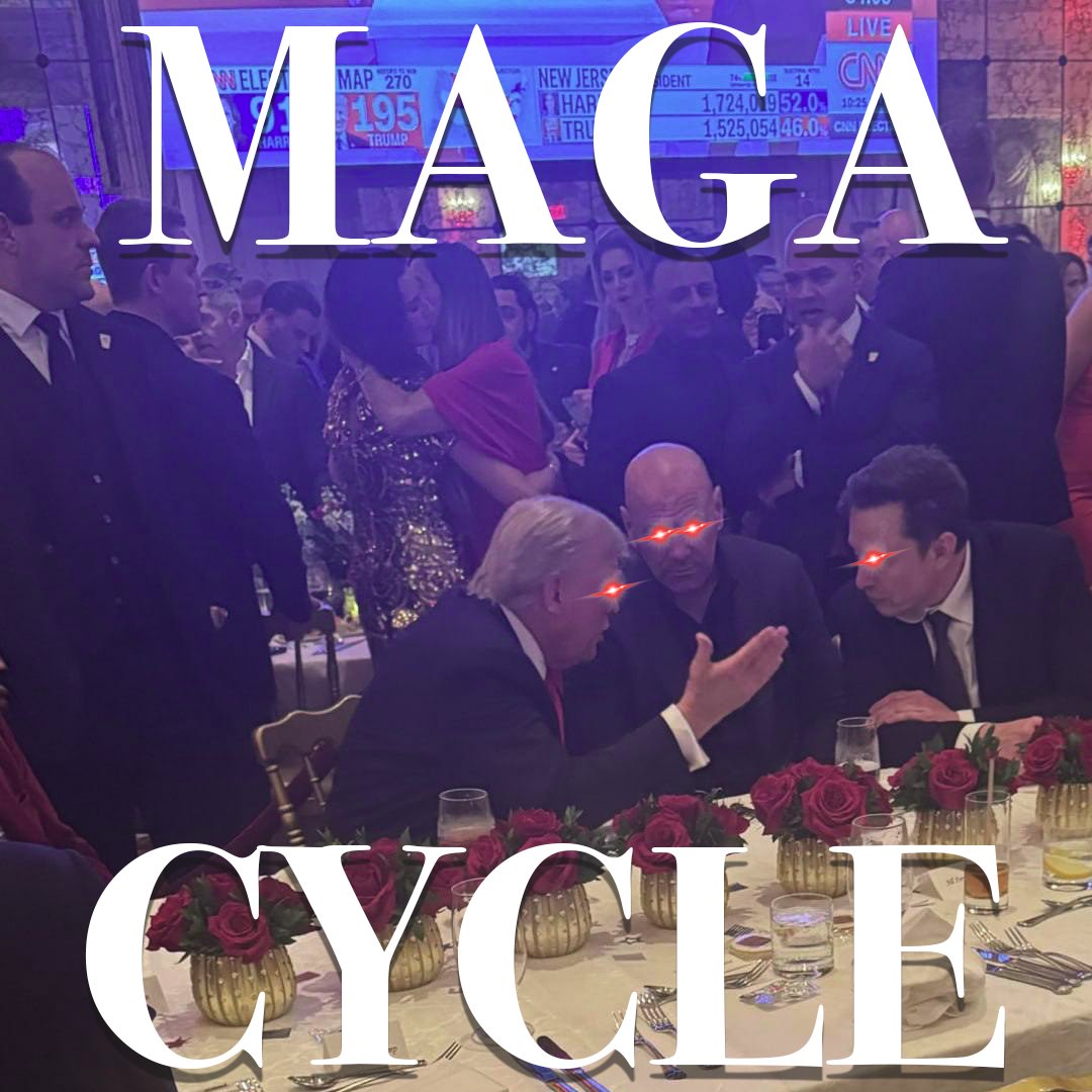 #MAGACYCLE