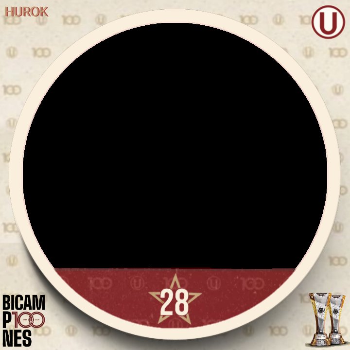 Marco para foto ¡BICAMP100N!
- Dale ❤️ y comenta con tu foto.
- Comparte esta publicación