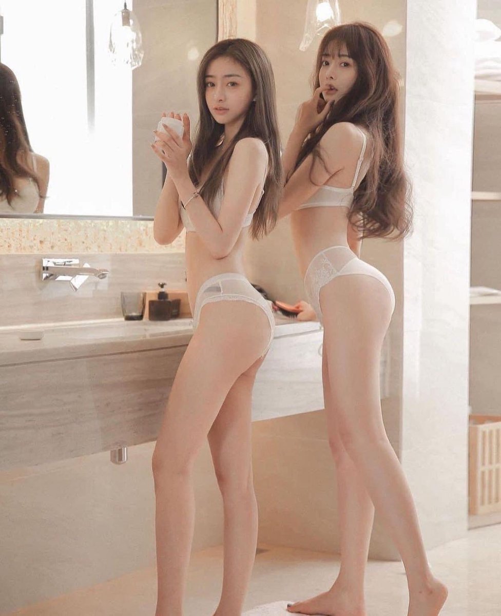 如果你的女朋友或老婆有個長的很像的妹妹或姊姊 會不會幹錯人😂 https://t.co/cdpBGy3kWi