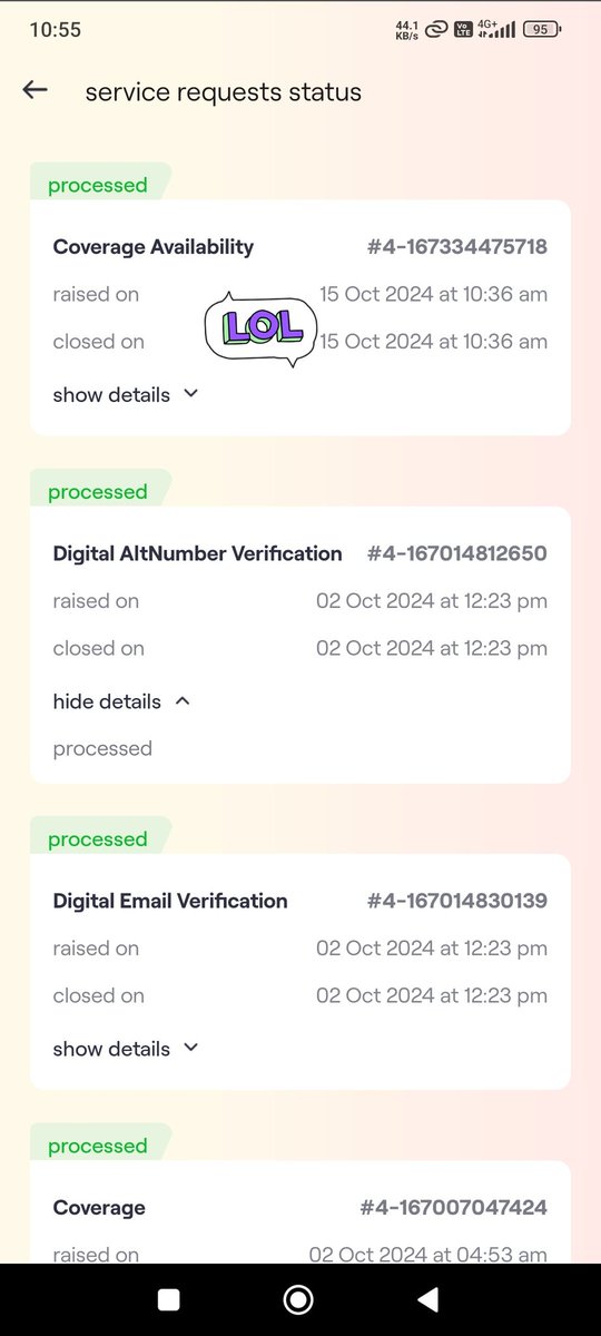 jignesh_mech33's tweet photo. @ViCustomerCare  wirhout any sollution complain was closed verry third class lservice Of Vi, I makr big mistake of join Vi.  #5G #ElectionDay #jio #BSNL https://t.co/Erg39mkkWp