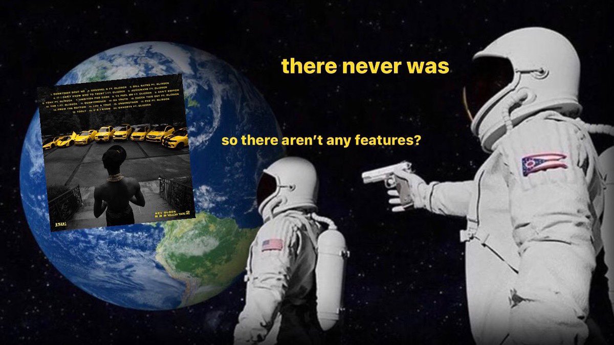 Ithinkethan_'s tweet image. 3 years ago with Key Glock. History was made. 📸⚠️🚧🥇💛