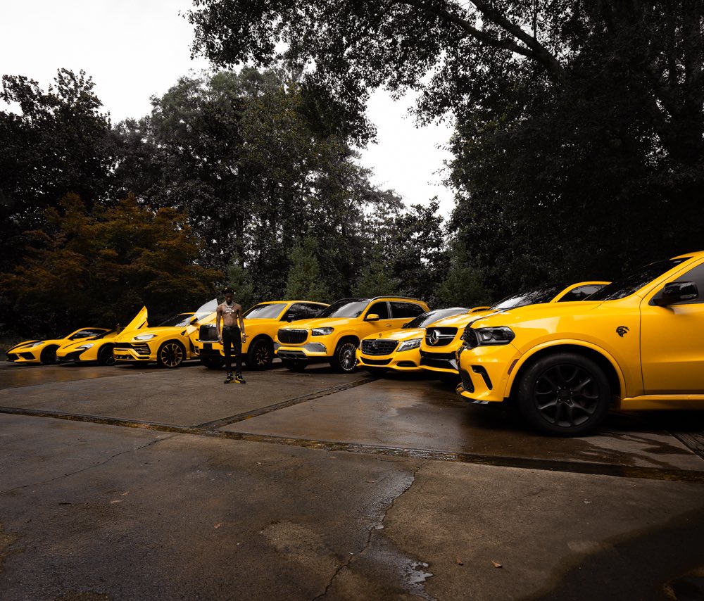 Ithinkethan_'s tweet image. 3 years ago with Key Glock. History was made. 📸⚠️🚧🥇💛