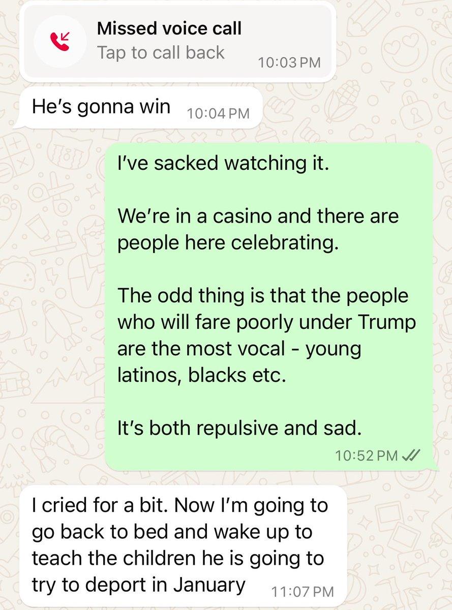 HaydnQuinlan's tweet photo. @EddyJokovich This is what people are feeling here ATM https://t.co/JpKlpgL39t