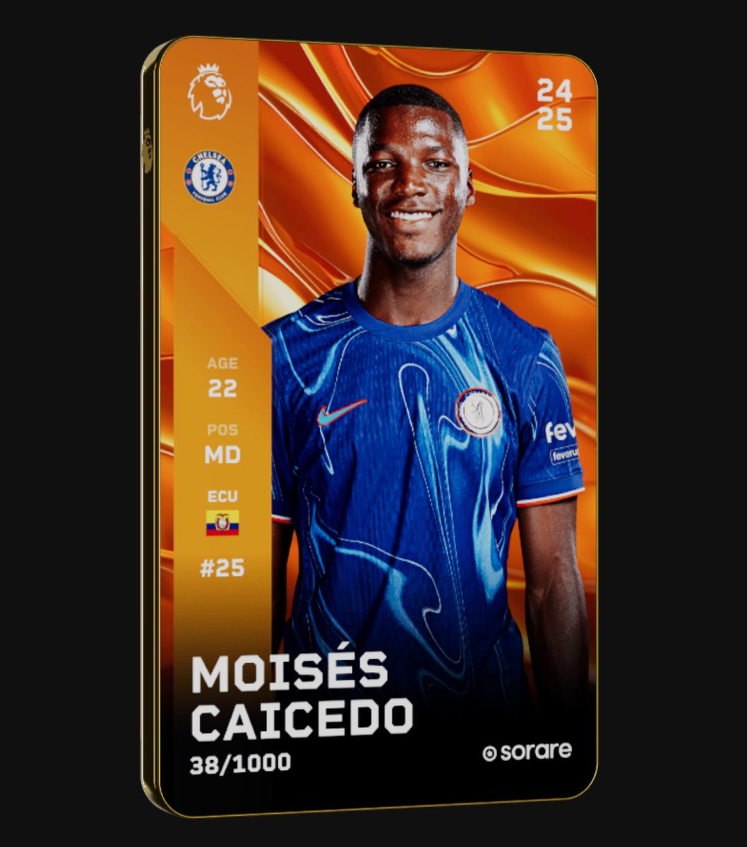 We’re back! 

youtu.be/wBCEIU0enJI

Opening up our two signed jerseys from <a href="/Sorare/">Sorare</a>, huge gallery changes and rewards 🔥

Since Caicedo got me top 5 this week I’m going to give an In-Season away. 

1. Subscribe to YouTube 
2. Follow and RT this tweet 

Winner Tuesday, Gd Luck!