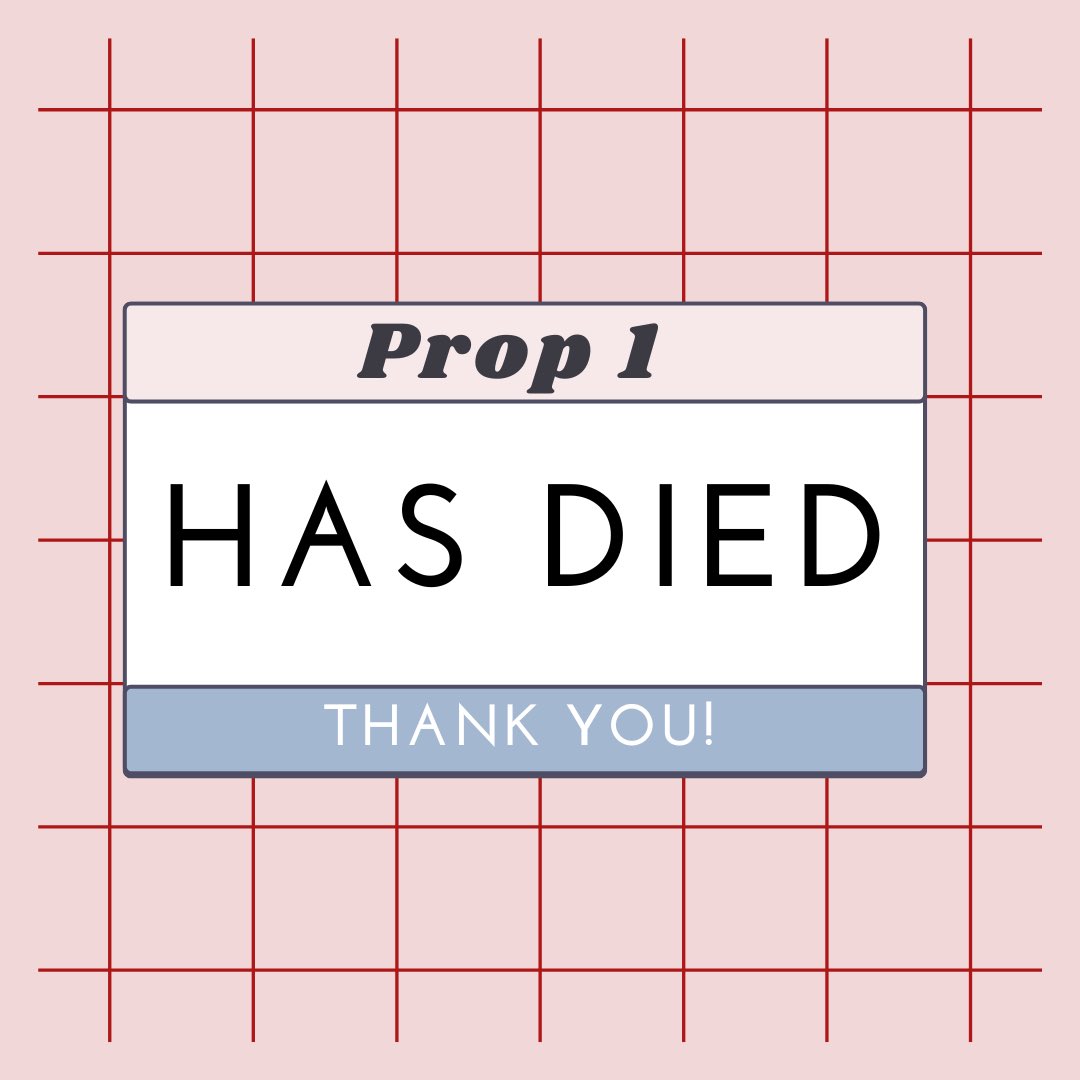 Idahoans are not fools and tonight we proved that 👏🏻