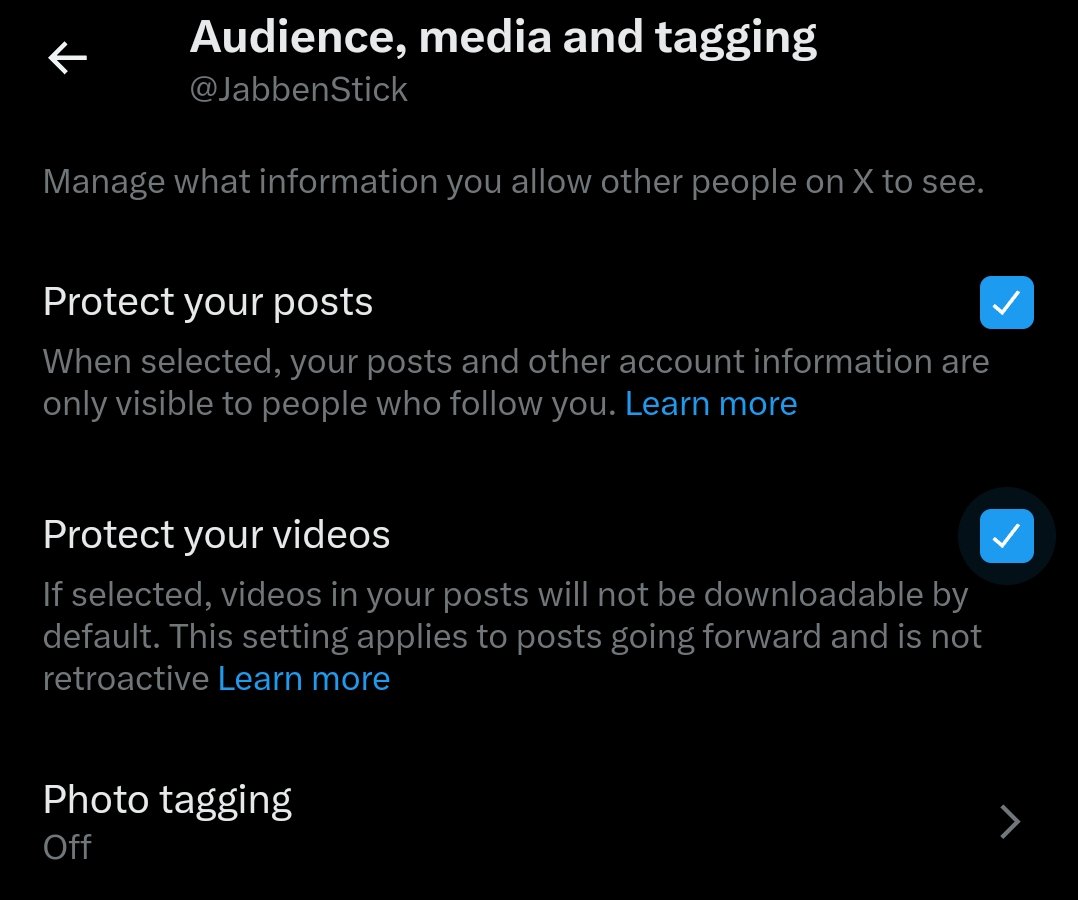 JabbinStick tweet media