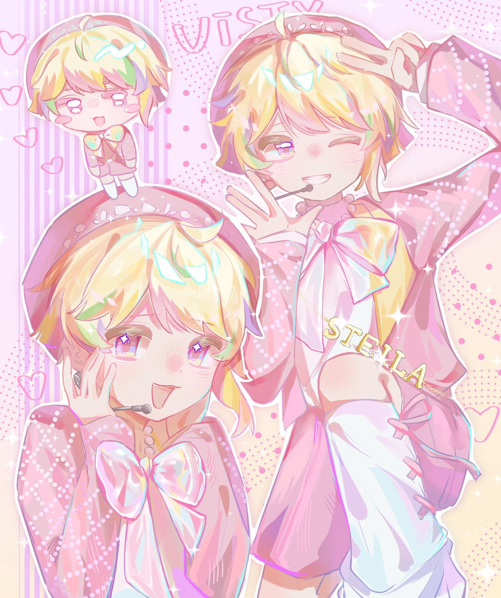 mererain_'s tweet photo. 🎀🎀🎀 https://t.co/6prIPBbfnA
