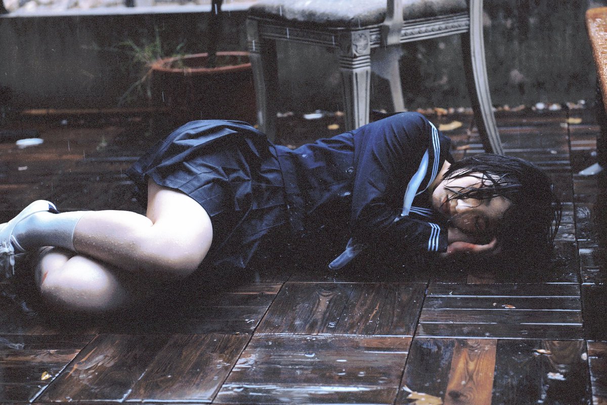 xiuxiukong's tweet image. 🌧️