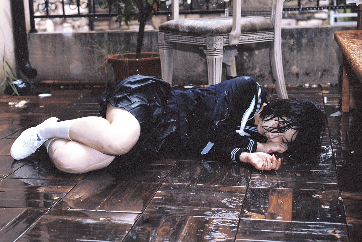 xiuxiukong's tweet image. 🌧️