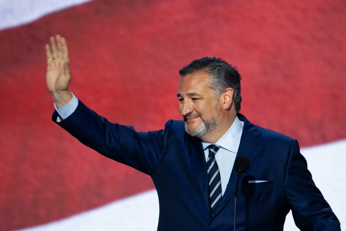 "Ted Cruz Rieletto al Senato: Un Segnale di Crescente Sostegno per le Criptovalute nella Politica Americana"