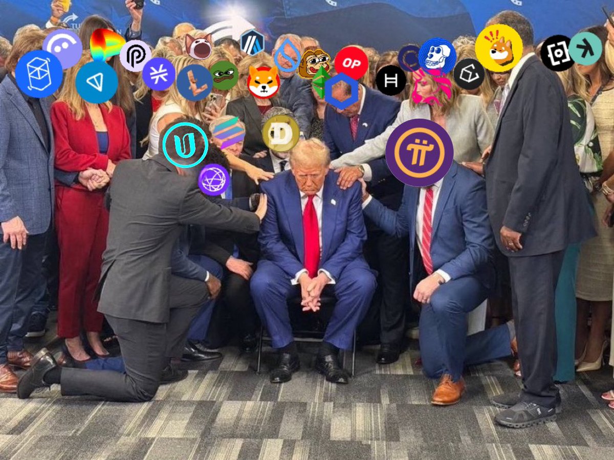 All of #Crypto right now…🦾