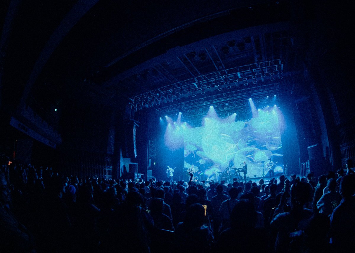Thank you, Shibuya, for giving us a wonderful evening! Finally, we’ve returned home, but we really didn’t want to leave.

Next time we meet, we’ll already be friends. I believe that day will come very soon!

📷 <a href="/inagakiruriko/">稲垣ルリコ</a> (p3,p4)
📌<a href="/BiKNshibuya/">BiKN shibuya 2025</a>