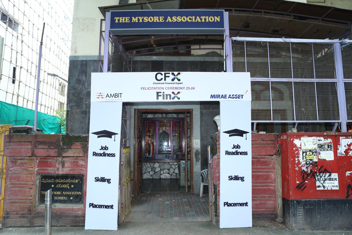 Congratulations to the Mirae Asset Scholars for completing the Chartered Financial Expert (CFX) Certification supported by Mirae Asset Foundation &amp; Implemented by FinX! Empowering 166 youths across Mumbai, Delhi &amp; Noida for a brighter future in the BFSI sector.