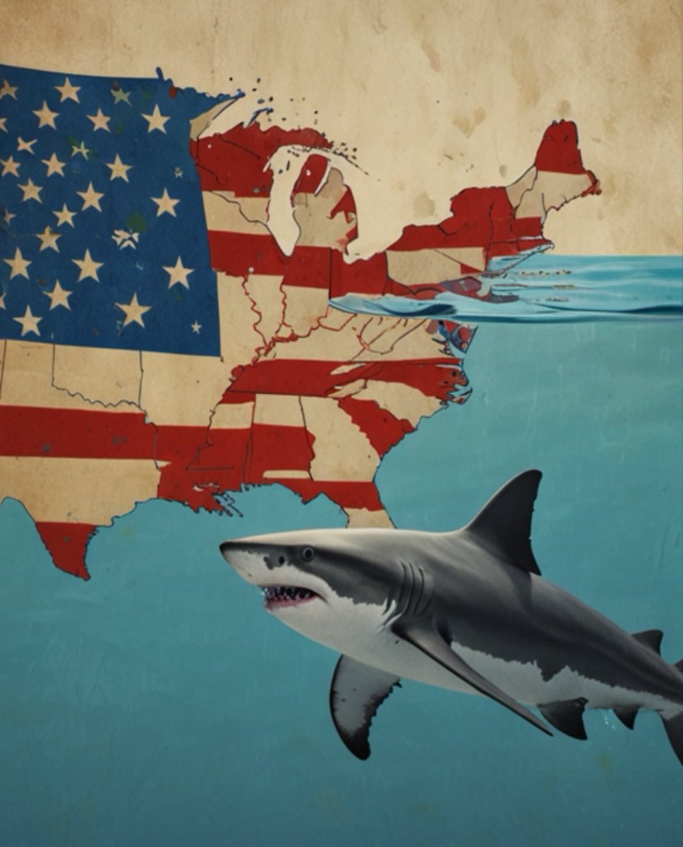 Jennifer (@jen1972carter) on Twitter photo Has America officially jumped the shark?
(no offense to you, <a href="/hwinkler4real/">Henry Winkler</a> )
#USElections2024 Has America officially jumped the shark?
(no offense to you, <a href="/hwinkler4real/">Henry Winkler</a> )
#USElections2024