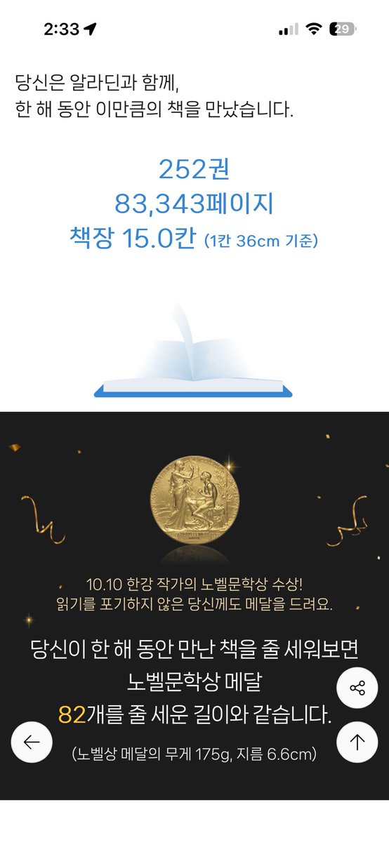 walkholica's tweet photo. #2024당신의기록 #알라딘
올해에도 이렇게 책장을 채우는데 매진해 등짝 스매싱 하나 적립 https://t.co/OR20OxMiGe