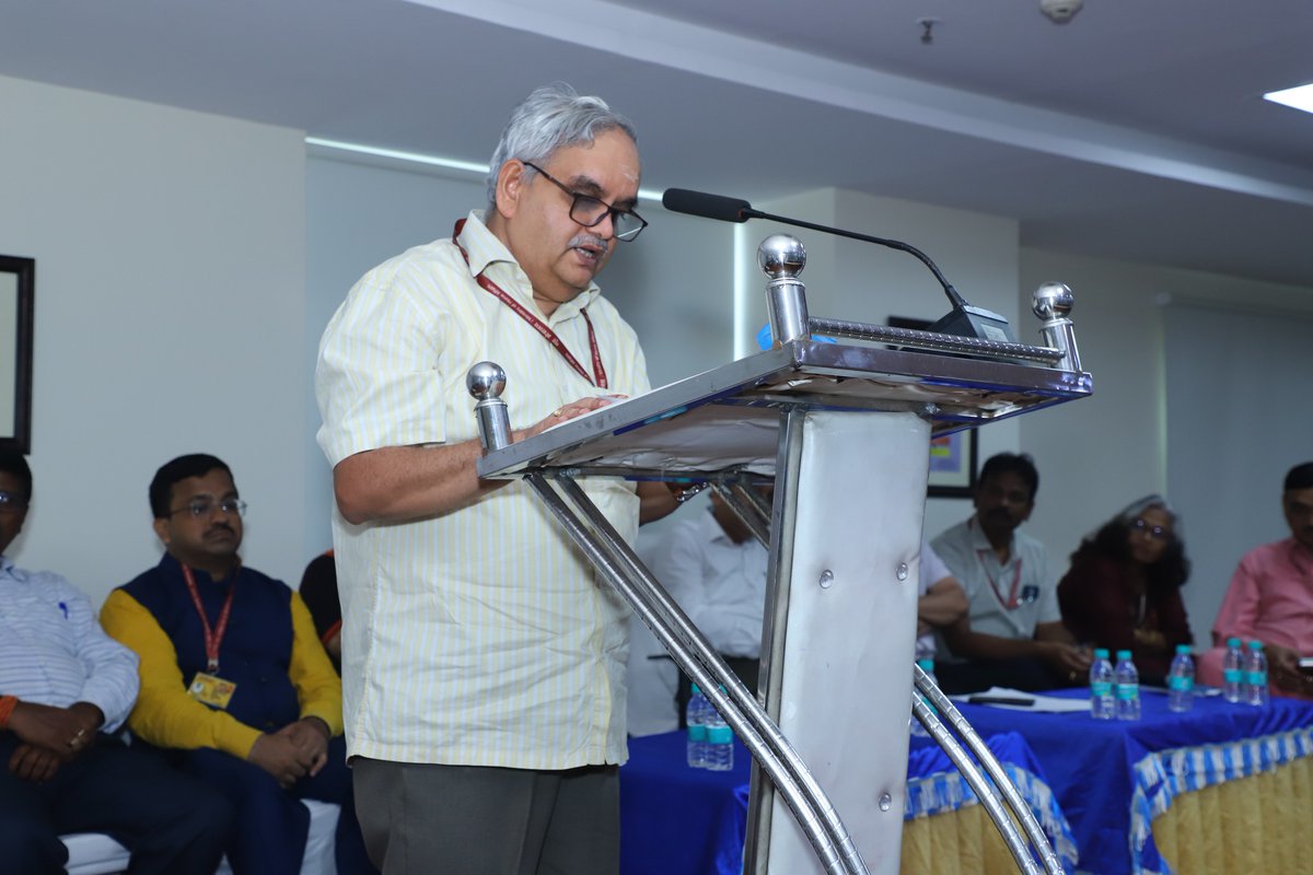 The 24th AGM of the National Trust was organized under the Chairmanship of Sh. Rajesh Aggarwal, Secy, DEPwD and CP, National Trust on 24.09.2024 in Hybrid mode.  Various suggestions/views received from the Board Members and NGOs related to National Trust schemes and activities.