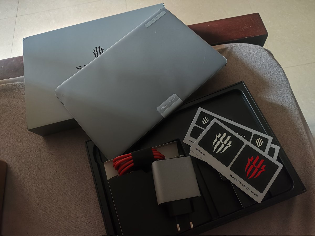 Let's get this party started